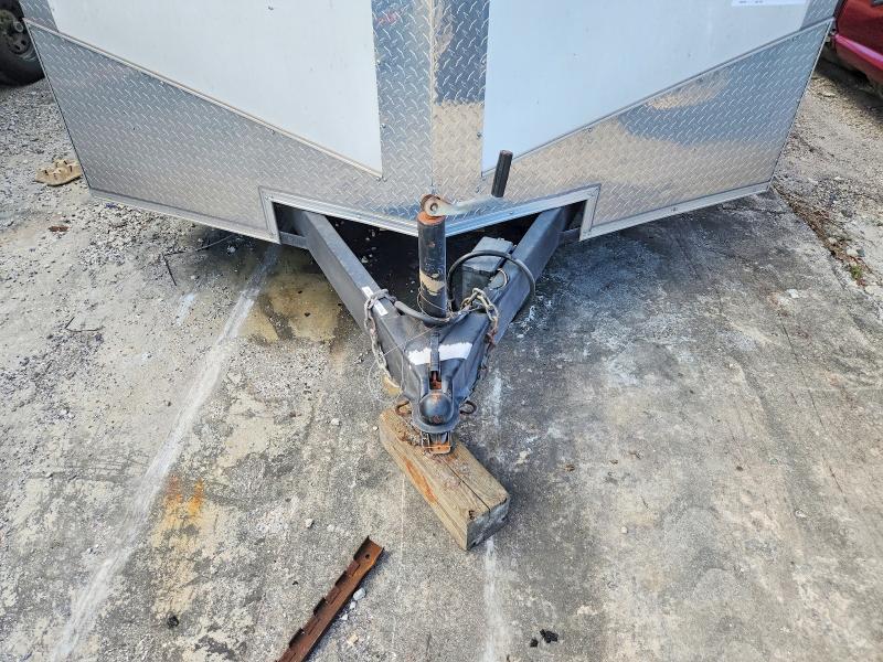 2024 Fast cargo Unknown VIN 7NBBE2020R1009436 COPART salvage auction — MINOR DENT/SCRATCHES, CT, sold $5,200 on 2026-07-09 (photo 7)