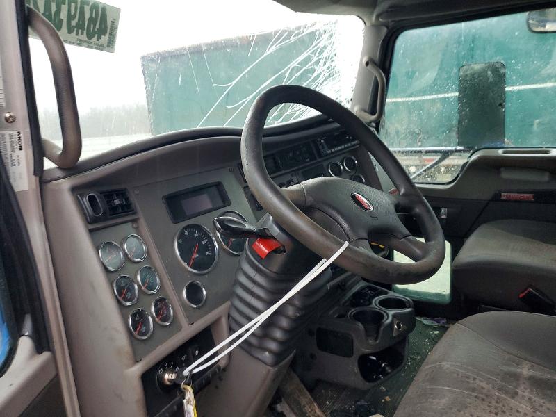 2021 Kenworth Construction VIN 2NKHHM6X2MM461442 COPART salvage auction — SIDE, ST, sold $175 on 2026-08-21 (photo 5)