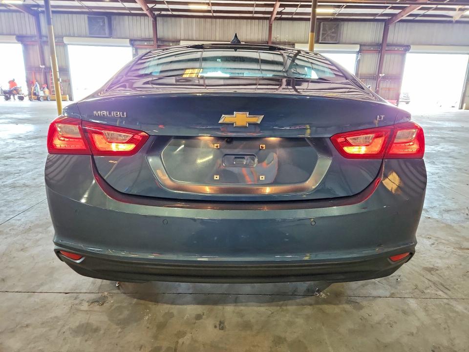 2025 Chevrolet Malibu VIN 1G1ZD5ST4SF119646 COPART salvage auction — MINOR DENT/SCRATCHES, Fl - Certificate Of Title, sold $10,200 on 2026-07-27 (photo 6)