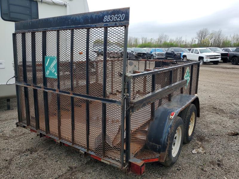 2006 Unknown Unknown VIN 1F9PU10286L238002 COPART salvage auction — MINOR DENT/SCRATCHES, MI - CERTIFICATE OF TITLE, sold $200 on 2026-07-28 (photo 4)