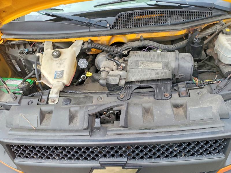 2011 Thomas Express g4 VIN 1GB6G5BG3B1104805 COPART salvage auction — NORMAL WEAR, ON - PERMIT NO BRAND - FIT, sold $2,000 on 2026-09-01 (photo 7)