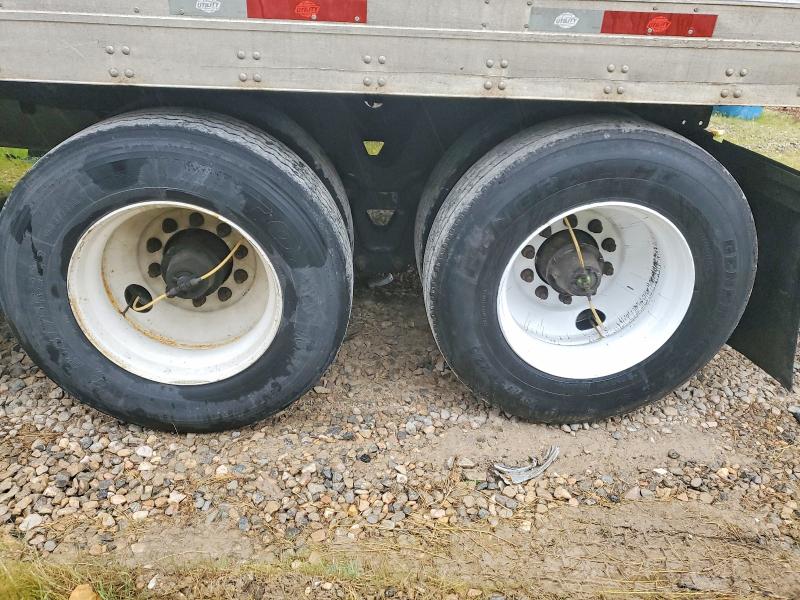 2016 Utility trailer mfg Dry van 53 VIN 1UYVS2530GG678491 COPART salvage auction — FRONT END, TN - CERTIFICATE OF TITLE (P), sold $6,000 on 2026-08-31 (photo 8)