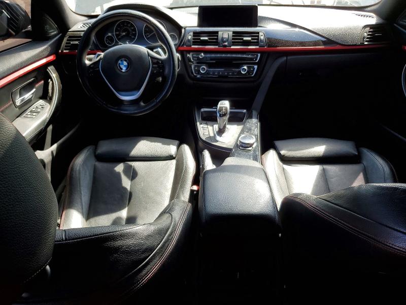2015 BMW 4 series VIN WBA4A9C51FD416227 COPART salvage auction — MECHANICAL, Az - Certificate Of Title, sold $2,000 on 2026-07-14 (photo 8)
