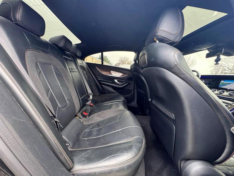 2019 Mercedes-benz Cls-class VIN WDD2J6BB7KA019042 COPART salvage auction — Normal Wear, WV - CERTIFICATE OF TITLE (P), sold $26,250 on 2026-05-22 (photo 6)