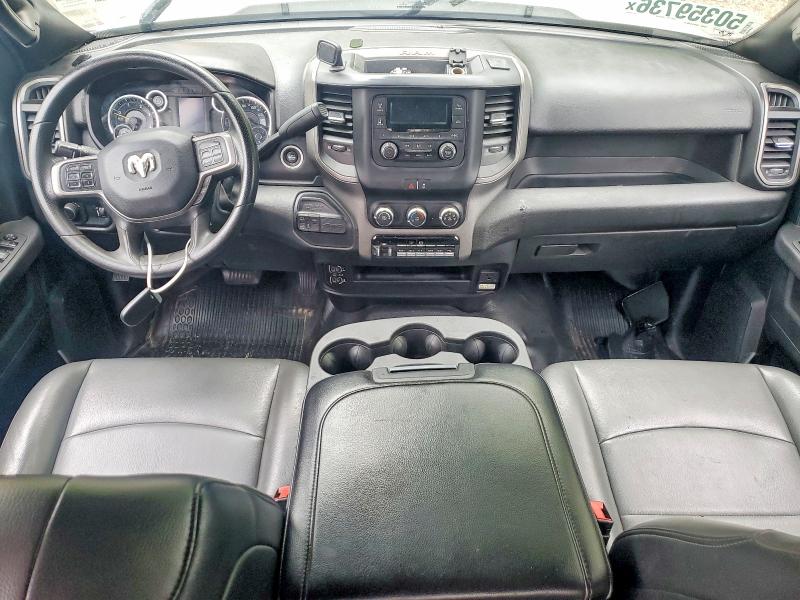 2021 Ram 5500 VIN 3C7WRNFL9MG592050 COPART salvage auction — FRONT END, VA - CERTIFICATE OF TITLE, sold $18,900 on 2026-07-28 (photo 8)