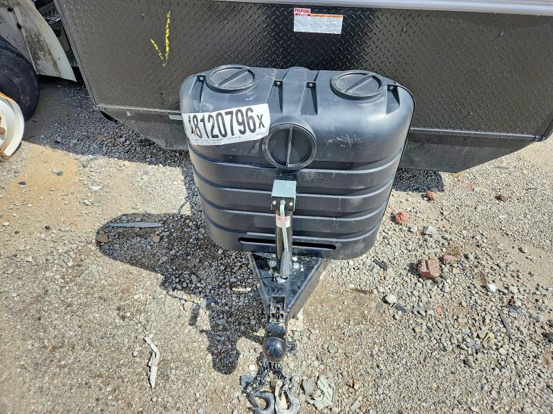 2026 Catalina Recreation VIN 5ZT2CA9B8TX037012 COPART salvage auction — ROLLOVER, IN - CERT OF TITLE-SALVAGE TITLE, sold $4,650 on 2026-07-23 (photo 7)