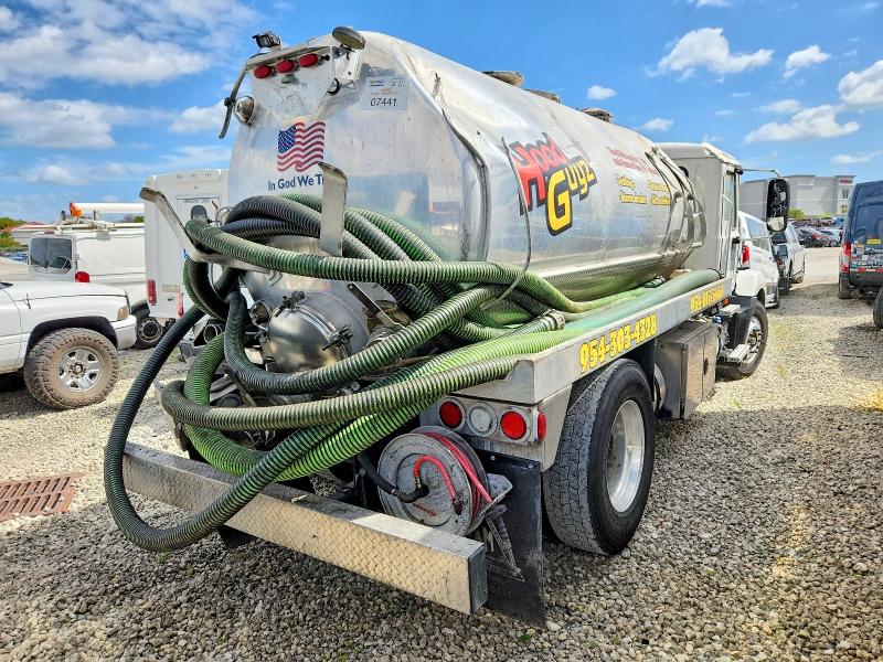 2024 Mack Md VIN 1M2MDBAB3RS073717 COPART salvage auction — ROLLOVER, FL - CERT OF TITLE SLVG REBUILDABLE, sold $2,200 on 2026-07-14 (photo 4)