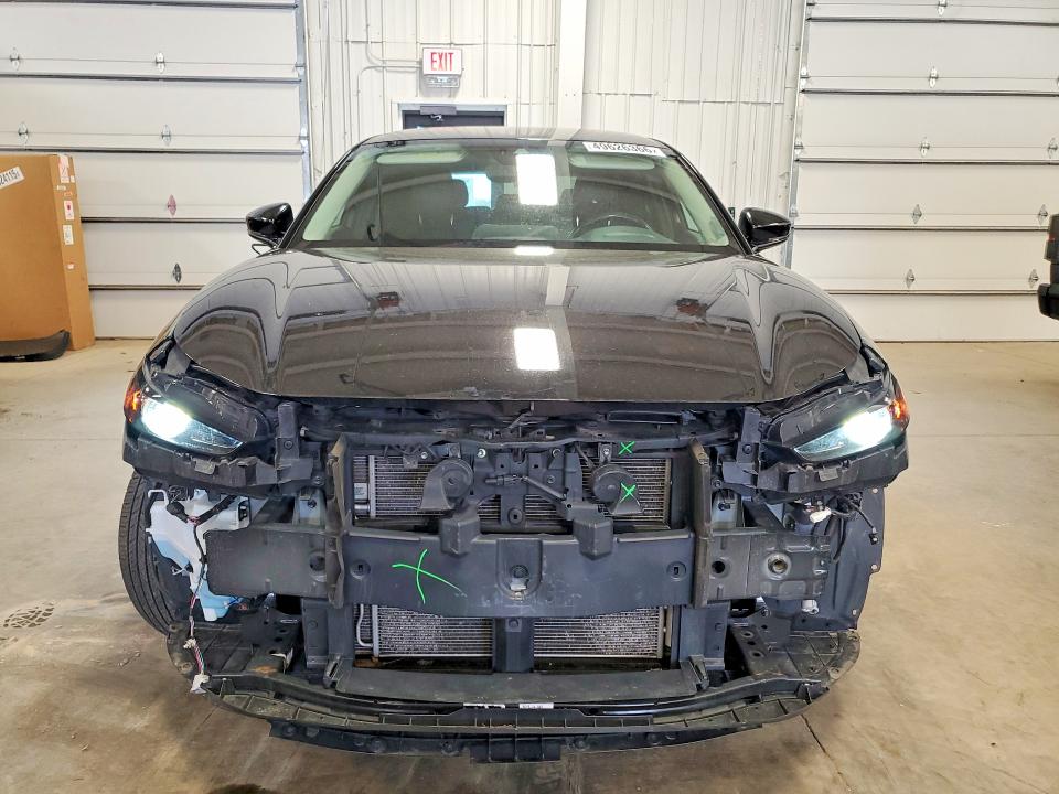 2021 Mazda Cx30 VIN 3MVDMBBL9MM201776 COPART salvage auction — FRONT END, Mn - Cert Of Title-Salvage, sold $7,000 on 2026-07-02 (photo 5)
