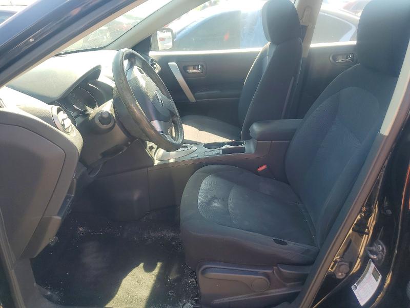 2013 Nissan Rogue VIN JN8AS5MV7DW661789 COPART salvage auction — FRONT END, Mo - Salvage Certificate Of Title, sold $325 on 2026-07-17 (photo 7)