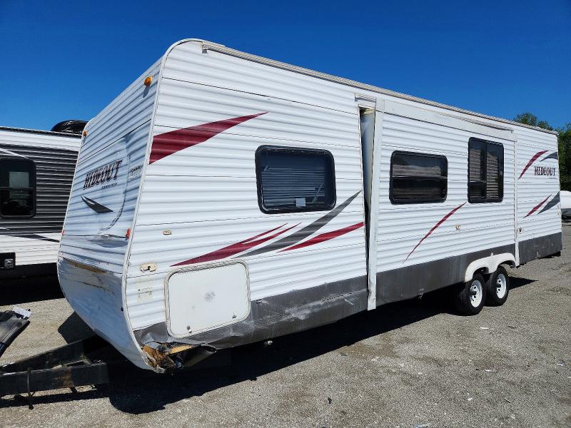 2010 Keystone challenger Hornet VIN 4YDT27D22A7202324 COPART salvage auction — ROLLOVER, MI - CERTIFICATE OF TITLE, sold $575 on 2026-07-22 (photo 9)