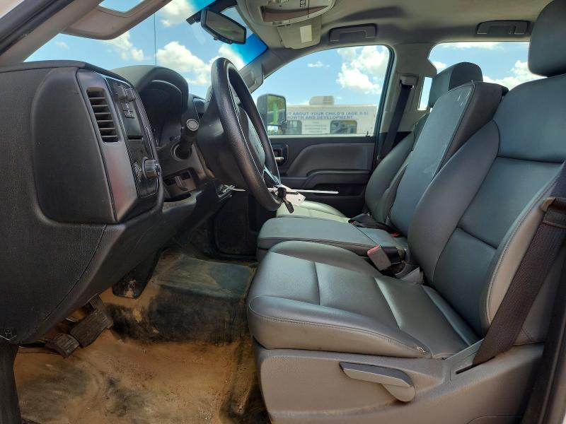 2022 Chev Silverado VIN 1HTKHPVK0NH756749 COPART salvage auction — FRONT END, FL - CERTIFICATE OF TITLE (P), sold $7,100 on 2026-07-28 (photo 7)