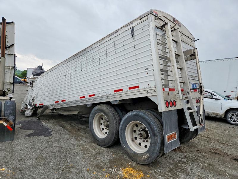 2020 Timpte All models VIN 1TDH42228LB166602 COPART salvage auction — FRAME DAMAGE, IL - SALVAGE CERTIFICATE, sold $70 on 2026-07-09 (photo 3)