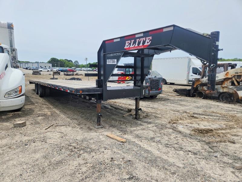 2022 Elite trailer VIN 1E9BF3526NS230723 COPART salvage auction — MINOR DENT/SCRATCHES, TN - CERTIFICATE OF TITLE, sold $4,000 on 2026-07-08 (photo 1)