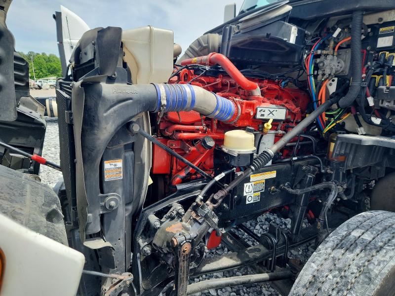 2018 Peterbilt All other VIN 1XPBA48X4JD478378 COPART salvage auction — NORMAL WEAR, IN - CERTIFICATE OF TITLE, sold $5,200 on 2026-07-16 (photo 7)