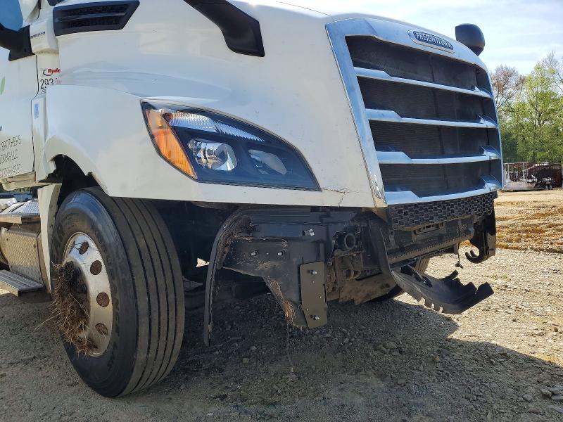 2021 Freightliner All other VIN 3AKBHKDV4MSMG6059 COPART salvage auction — FRONT END, ST, sold $225 on 2026-07-30 (photo 9)