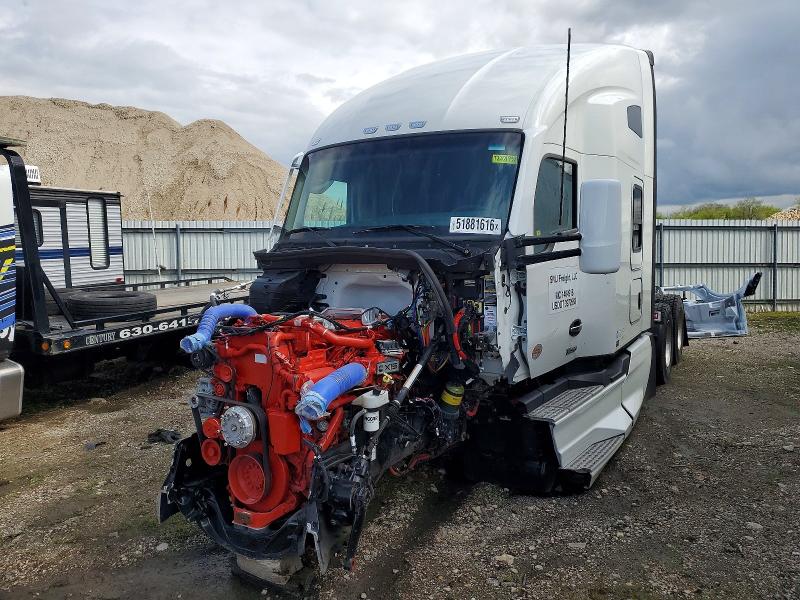2026 Kenworth All other VIN 1XKYD49X8TJ201937 COPART salvage auction — FRONT END, IL - SALVAGE CERTIFICATE (P), sold $6,700 on 2026-07-28 (photo 2)
