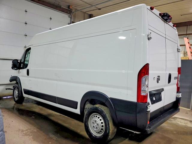 2025 Ram Promaster city VIN 3C6LRVDGXSE512048 COPART salvage auction — FRONT END, Oh - Certificate Of Title, sold $8,400 on 2026-08-19 (photo 2)