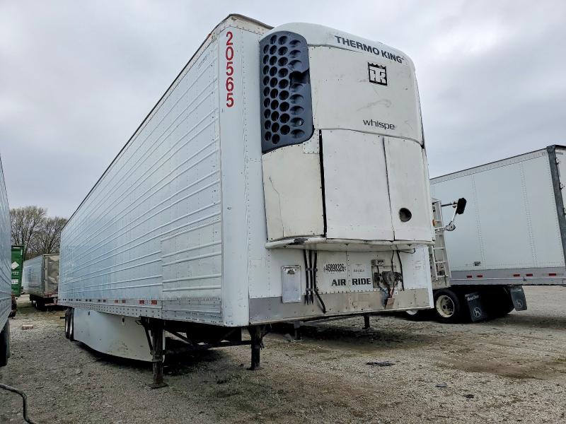 2013 Waba 53' reefer VIN 1JJV532B8DL754122 — COPART salvage auction photo