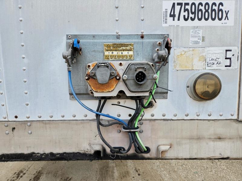 2002 Waba All models VIN 1JJV281W52L782807 COPART salvage auction — MINOR DENT/SCRATCHES, CA - DIS/DLR/EXP ONLY CLEAN TITLE, sold $2 on 2026-07-31 (photo 7)