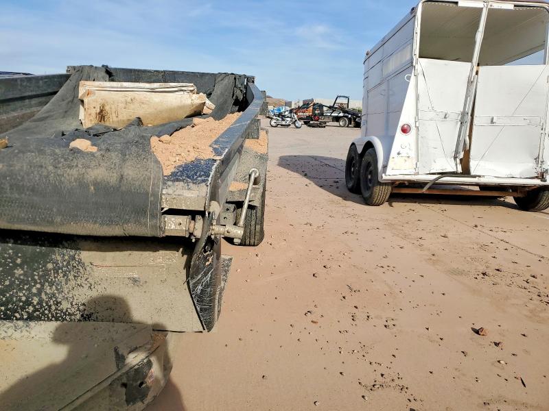 2025 Ed Unknown VIN 3LHBS1421S7000137 COPART salvage auction — SIDE, AZ - CERT OF TITLE - SALVAGE, sold $5,300 on 2026-07-09 (photo 8)
