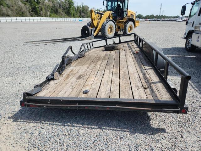 2017 Bigtex Trailer VIN 16VPX1825H3059680 COPART salvage auction — SIDE, AZ - CERT OF TITLE - SALVAGE, sold $550 on 2026-07-09 (photo 6)