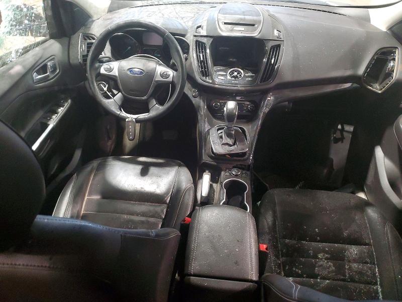2016 Ford Escape VIN 1FMCU9J94GUA78315 COPART salvage auction — ALL OVER, Ns - Salvage Title, sold $325 on 2026-07-02 (photo 8)