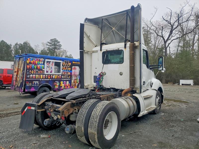 2014 Kenworth All other VIN 1XKYA48XXEJ403109 COPART salvage auction — SIDE, IN - CERTIFICATE OF TITLE, sold $5,000 on 2026-07-10 (photo 4)