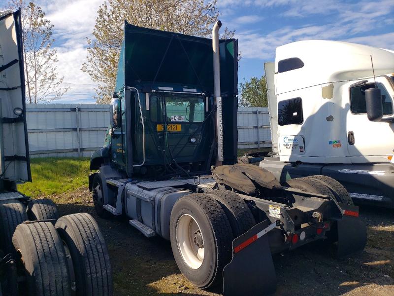 2018 Mack Cxu612 VIN 1M1AW01X5JM010452 COPART salvage auction — MECHANICAL, OK - CERTIFICATE OF TITLE (P), sold $150 on 2026-07-08 (photo 3)
