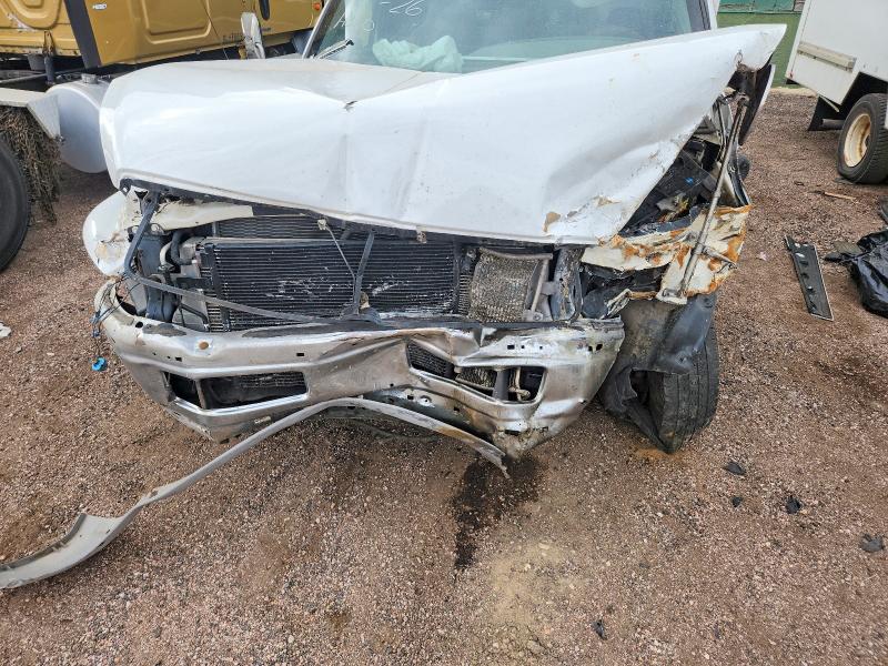 2000 Dodg Ram 3500 VIN 3B6MC3663YM201717 COPART salvage auction — FRONT END, CO - SALVAGE TITLE, sold $400 on 2026-07-29 (photo 9)