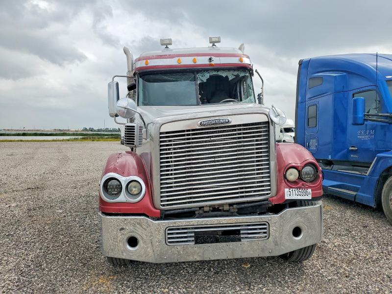 2013 Freightliner All other VIN 3ALXFB003DDFB6524 COPART salvage auction — ALL OVER, SV, sold $500 on 2026-07-09 (photo 7)