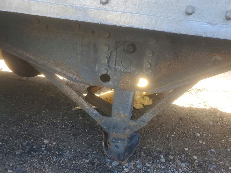 2023 Grea Trailer VIN 1GR1A0627PW455113 COPART salvage auction — ALL OVER, UT - SALVAGE CERTIFICATE, sold $10 on 2026-07-08 (photo 9)