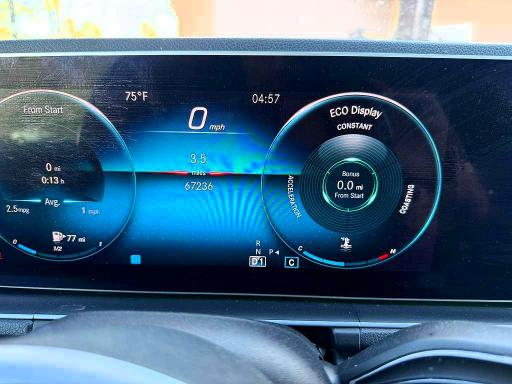2020 Mercedes-benz Gle class VIN 4JGFB4JB7LA201254 COPART salvage auction — FRONT END, Ga - Certificate Of Title, sold $27,000 on 2026-07-12 (photo 7)