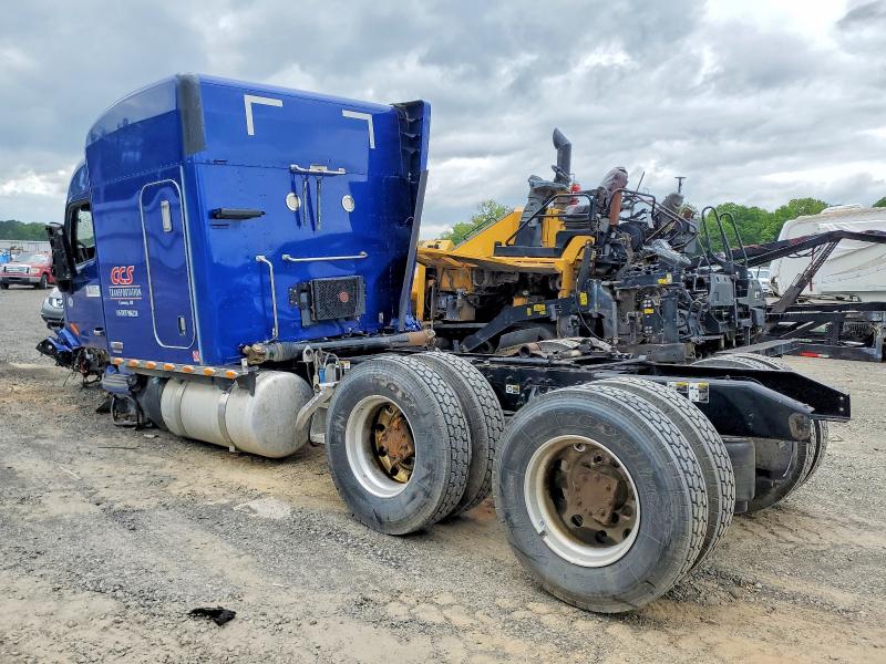 2019 Peterbilt 579 VIN 1XPBDP9X7KD601647 COPART salvage auction — ALL OVER, AR - CERTIFICATE OF TITLE, sold $400 on 2026-07-08 (photo 3)