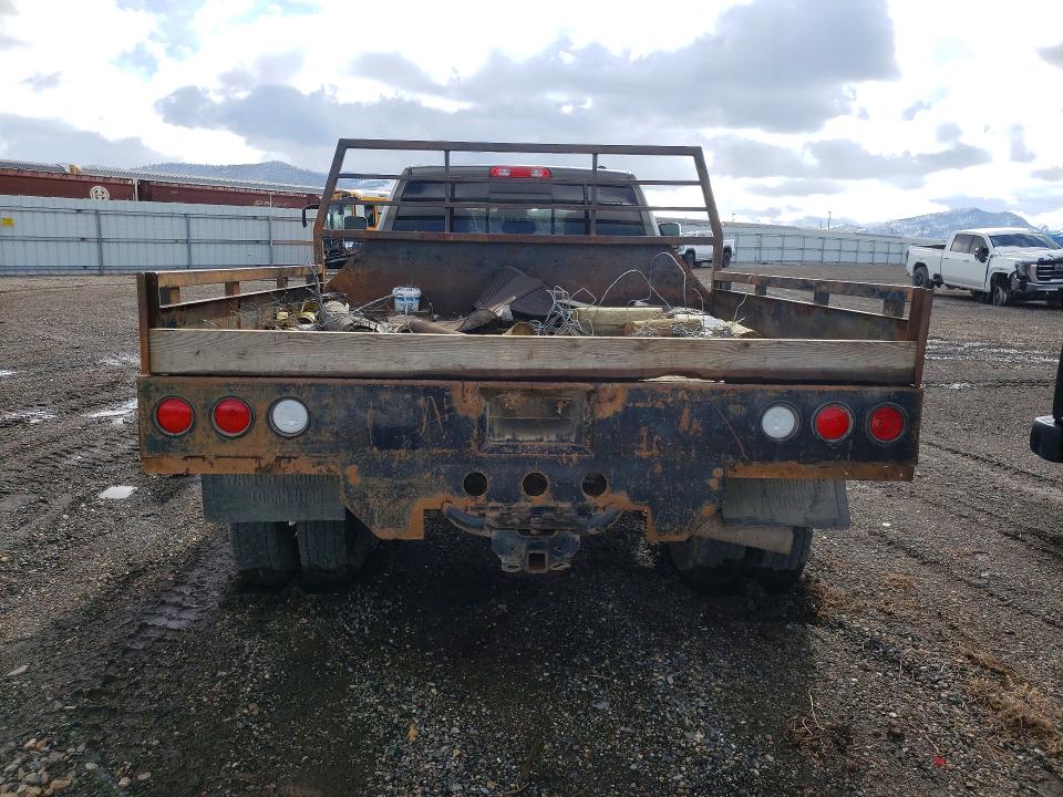 2012 Dodge Ram 3500 VIN 3C63DRKL1CG148906 COPART salvage auction — MECHANICAL, In - Certificate Of Title, sold $3,050 on 2026-07-09 (photo 6)
