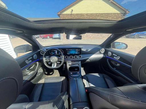 2022 Mercedes-benz E-class VIN W1KZF6BB1NB036188 COPART salvage auction — MINOR DENT/SCRATCHES, Fl - Certificate Of Title (P), sold $40,000 on 2026-07-30 (photo 7)