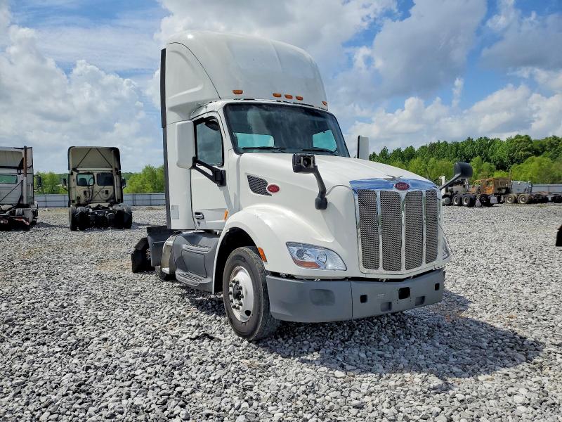 2018 Peterbilt All other VIN 1XPBA48X4JD478378 COPART salvage auction — NORMAL WEAR, IN - CERTIFICATE OF TITLE, sold $5,200 on 2026-07-16 (photo 9)