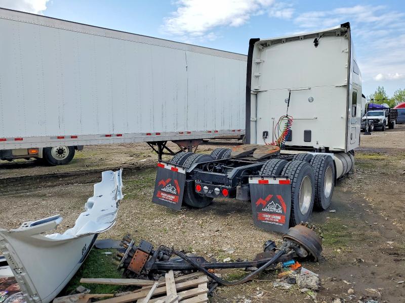 2026 Kenworth All other VIN 1XKYD49X8TJ201937 COPART salvage auction — FRONT END, IL - SALVAGE CERTIFICATE (P), sold $6,700 on 2026-07-28 (photo 4)