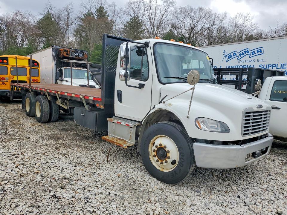 2020 Freightliner All other VIN 3ALHCYD25LDLT7784 COPART salvage auction — MECHANICAL, WI - CERTIFICATE OF TITLE, sold $14,700 on 2026-07-29 (photo 4)