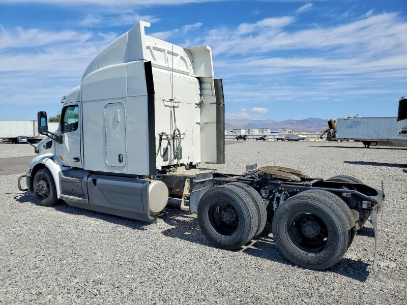 2019 Peterbilt All models VIN 1XPBDP9X7KD601311 COPART salvage auction — MINOR DENT/SCRATCHES, NV - CERTIFICATE OF TITLE, sold $15,300 on 2026-07-27 (photo 3)