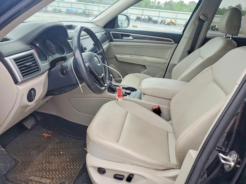 2019 Volkswagen Atlas VIN 1V2UR2CA0KC588666 COPART salvage auction — MINOR DENT/SCRATCHES, Al - Certificate Of Title (P), sold $6,900 on 2026-07-30 (photo 7)