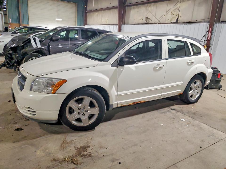 2009 Dodg Caliber VIN 1B3HB48A09D147850 COPART salvage auction — MINOR DENT/SCRATCHES, CT, sold $800 on 2026-07-22 (photo 1)