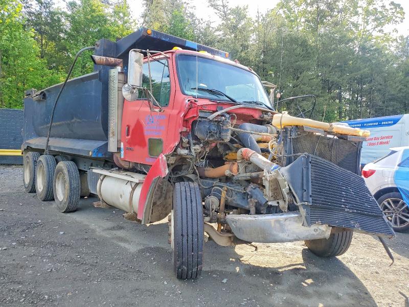 1999 Sterling truck All other VIN 2FZYFEDB0XAF16261 COPART salvage auction — FRONT END, MD - CERT OF SALVAGE > 75% DAMAGE, sold $4,600 on 2026-07-17 (photo 1)