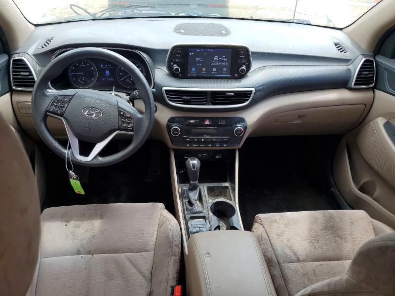 2019 Hyundai Tucson VIN KM8J33AL5KU062443 COPART salvage auction — SIDE, La - Dealer Only Clean Title (P), sold $4,950 on 2026-07-24 (photo 8)