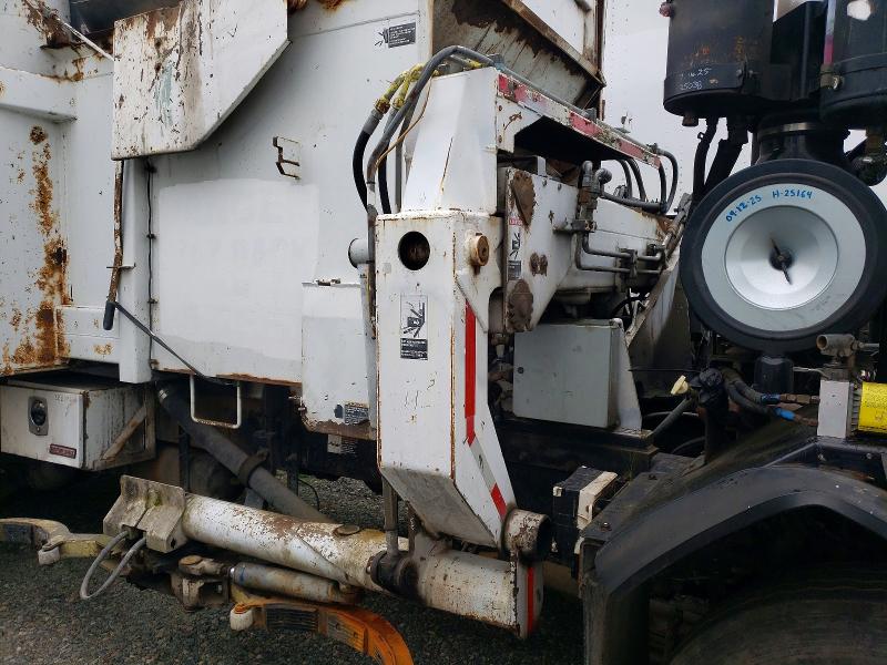 2009 Peterbilt All other VIN 3BPZL50X19F719300 COPART salvage auction — MECHANICAL, FL - CERTIFICATE OF DESTRUCTION, sold $1,000 on 2026-07-31 (photo 6)