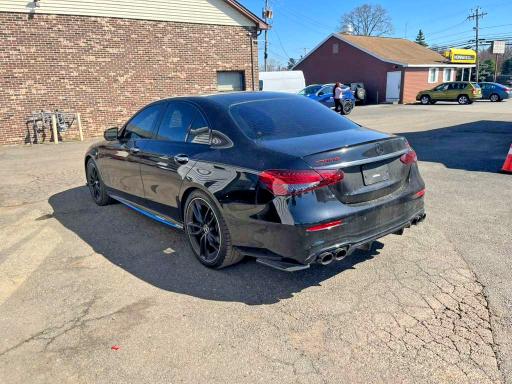2022 Mercedes-benz E-class VIN W1KZF6BB1NB036188 COPART salvage auction — MINOR DENT/SCRATCHES, Fl - Certificate Of Title (P), sold $40,000 on 2026-07-30 (photo 2)