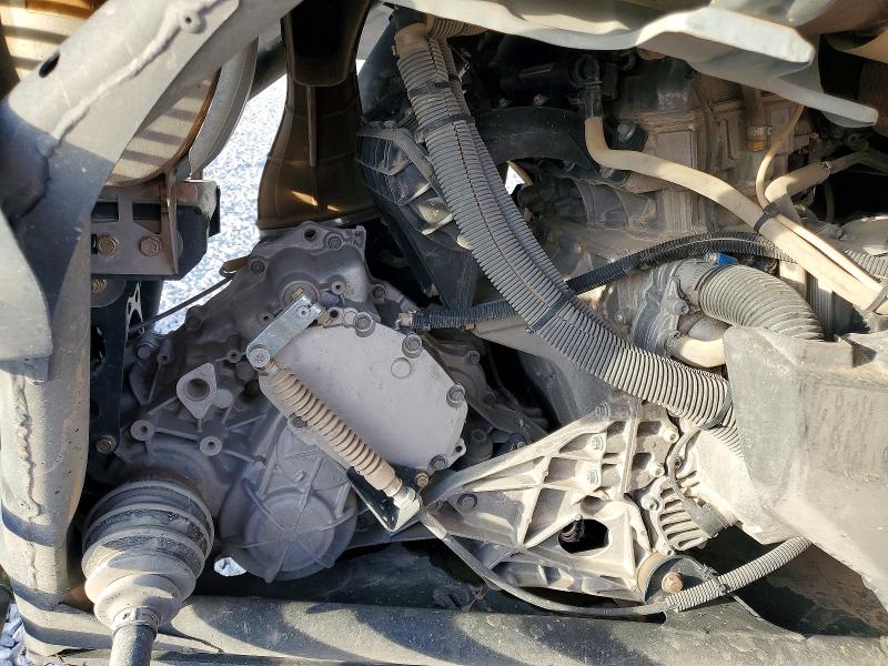 2024 Can-am Sidebyside VIN 3JBVVAV41RE000153 COPART salvage auction — UNDERCARRIAGE, NV - CERT OF TITLE-OHV TOTAL LOSS, sold $9,600 on 2026-07-02 (photo 7)