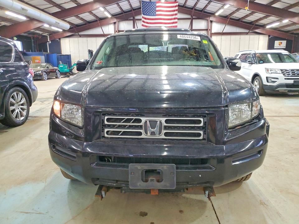 2006 Honda Ridgeline VIN 2HJYK16536H549018 COPART salvage auction — MINOR DENT/SCRATCHES, Ri - Certificate Of Title, sold $2,900 on 2026-07-03 (photo 5)