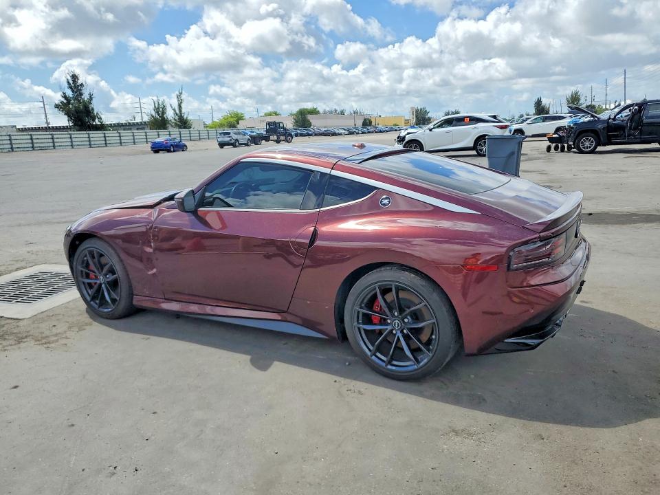 2024 Nissan All other VIN JN1BZ4BH8RM361669 COPART salvage auction — FRONT END, FL - CERT OF TITLE SLVG REBUILDABLE, sold $17,800 on 2026-07-29 (photo 2)