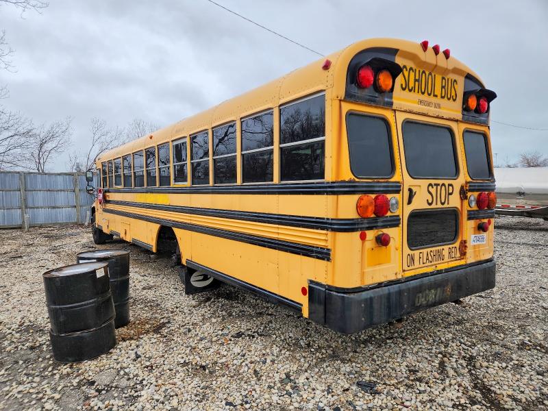 2012 Blubird All other VIN 1BAKGCPA8CF287345 COPART salvage auction — NORMAL WEAR, WI - CERTIFICATE OF TITLE, sold $2,500 on 2026-07-20 (photo 3)