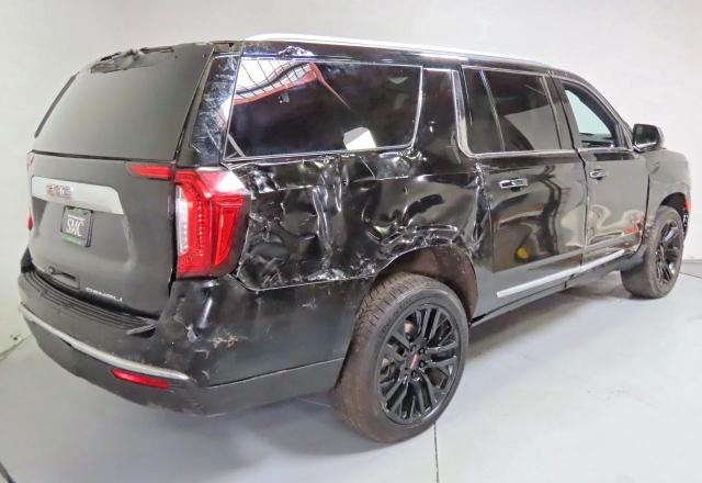 2023 Gmc Yukon xl VIN 1GKS2JKT7PR328963 COPART salvage auction — All Over, Or - Dis/Dlr/Exp Only Salvage Title (P), sold $26,800 on 2026-05-29 (photo 3)